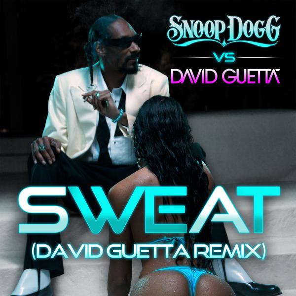 Обложка песни Snoop Dogg, David Guetta - Sweat (Remix)