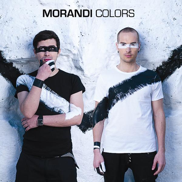 Обложка песни Morandi - Colors (Gojira RMX)