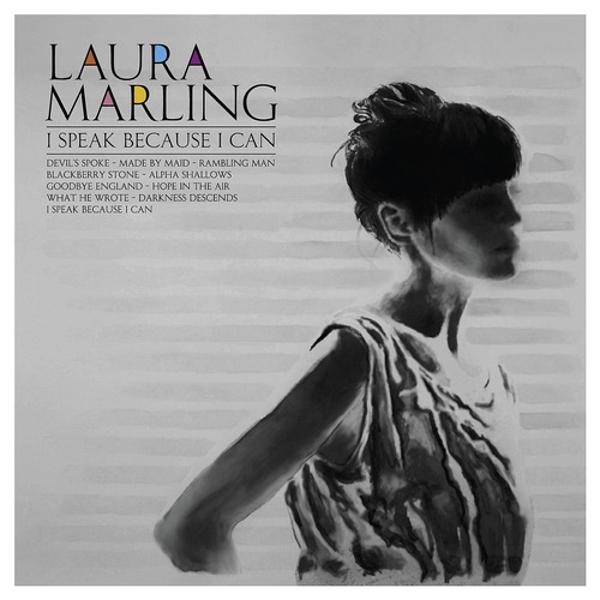 Обложка песни Laura Marling - Rambling Man