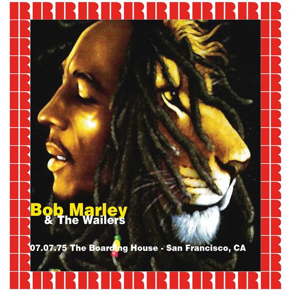 Обложка песни Bob Marley, The Wailers - Trenchtown Rock