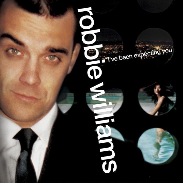 Обложка песни Robbie Williams - She's The One