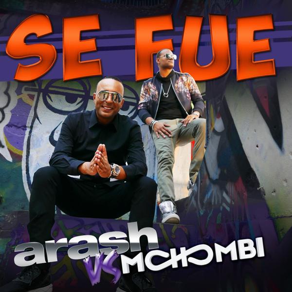Обложка песни Arash, Mohombi - Se Fue
