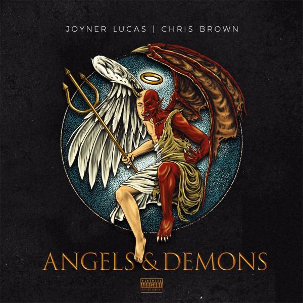 Обложка песни Joyner Lucas, Chris Brown - Stranger Things