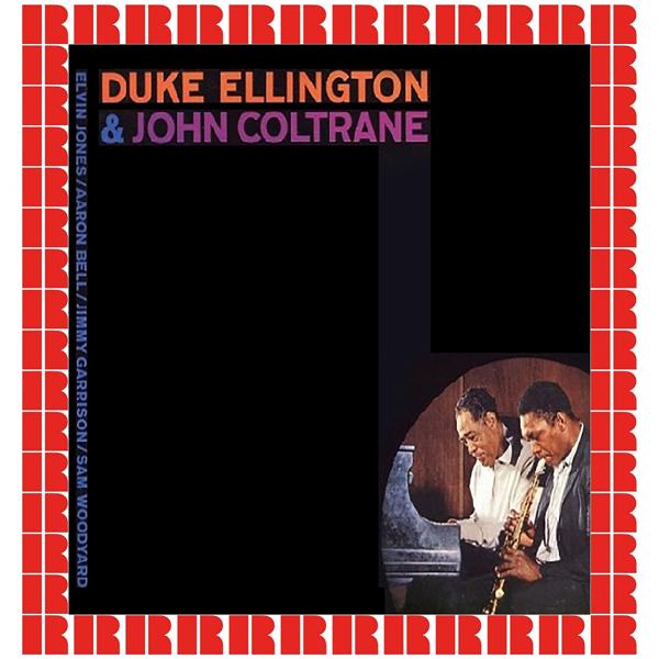 Обложка песни Duke Ellington, John Coltrane - My Little Brown Book