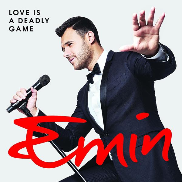 Обложка песни EMIN, Ани Лорак - You Don't Have to Say You Love Me (Live with David Foster)