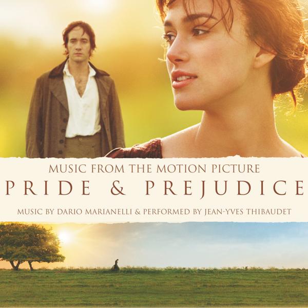 Обложка песни Jean-Yves Thibaudet - Marianelli: Dawn (From "Pride & Prejudice" Soundtrack)