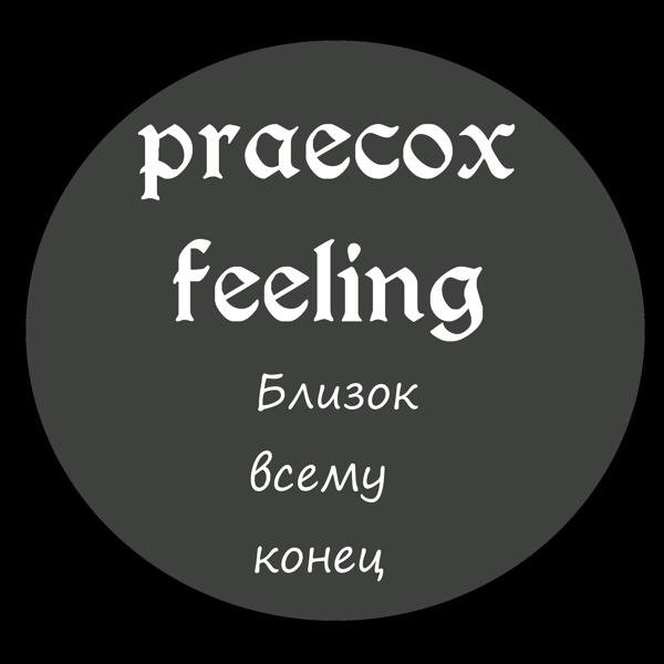 Обложка песни praecox feeling - Без приказа