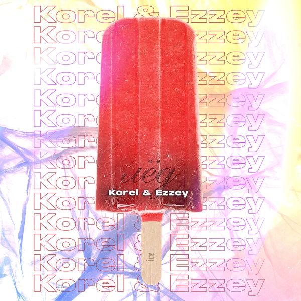 Обложка песни Korel, Ezzey - Лёд