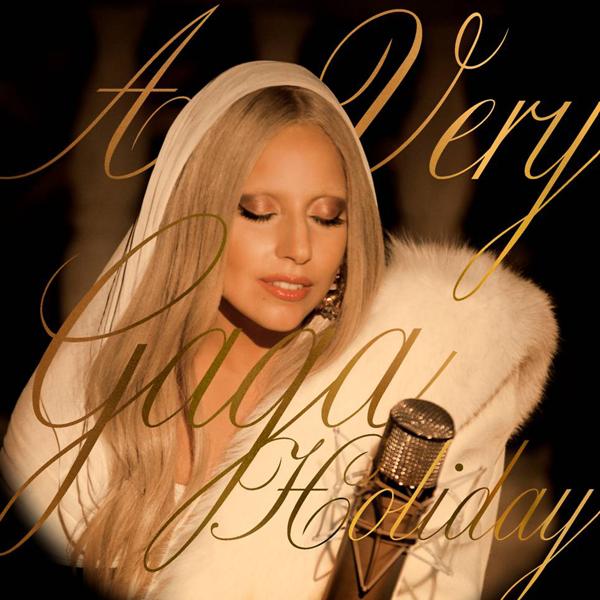 Обложка песни Lady Gaga - White Christmas (Live)