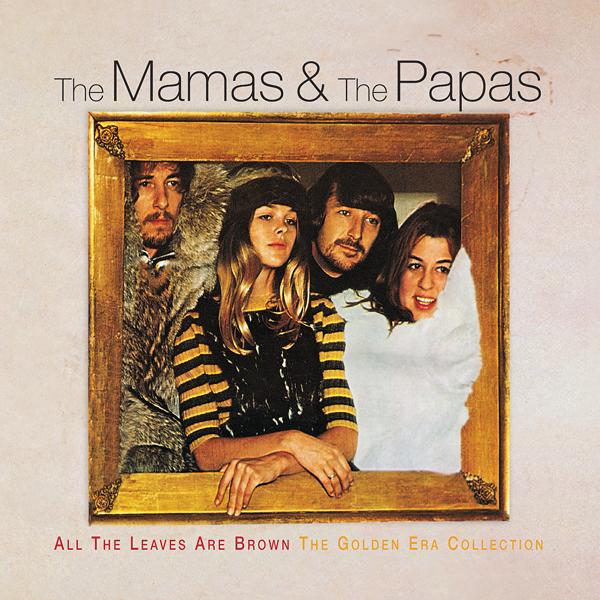 Обложка песни The Mamas & The Papas - California Dreamin'