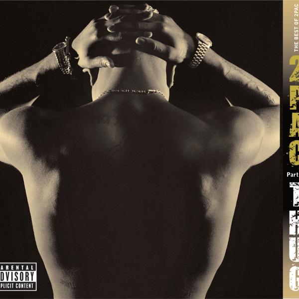 Обложка песни 2Pac, Snoop Dogg - 2 Of Amerikaz Most Wanted