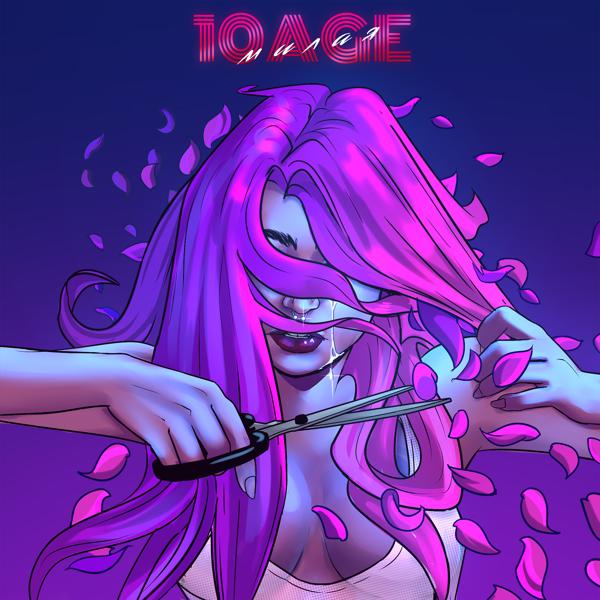 Обложка песни 10AGE - Милая
