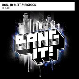 Обложка песни Lion, TR-MEET & BIGROCK - Hustle