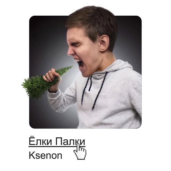 Обложка песни Ksenon - Ёлки-палки