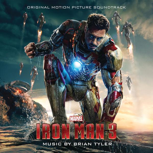Обложка песни Brian Tyler - Iron Man 3