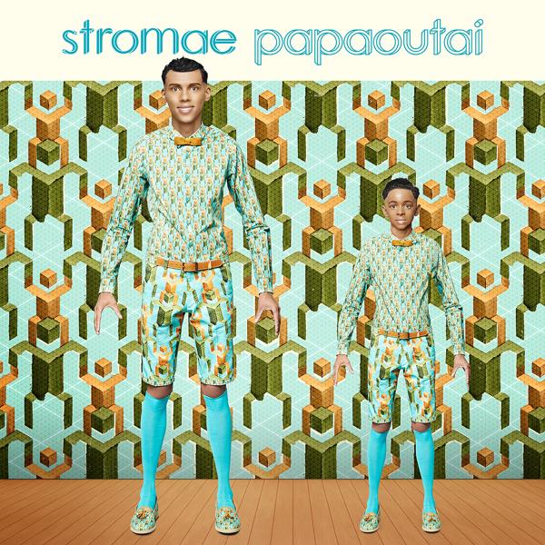 Обложка песни Stromae - papaoutai (Nicolaz Remix)