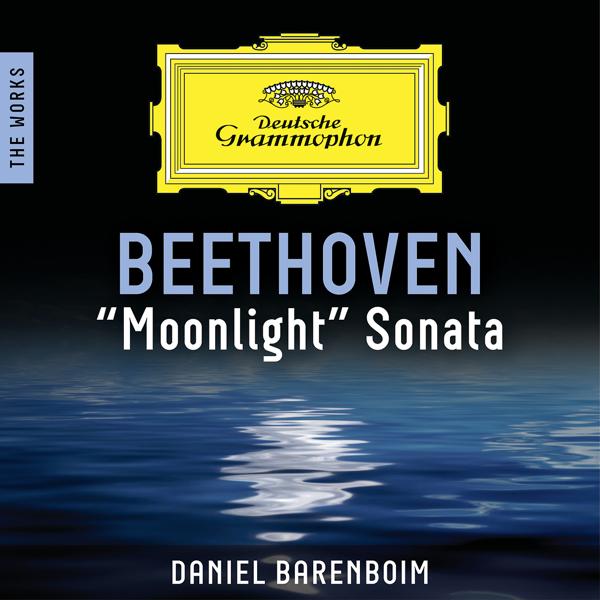 Beethoven: Piano Sonata No.14 in C-Sharp Minor, Op. 27 No. 2 - "Moonlight" - I. Adagio sostenuto