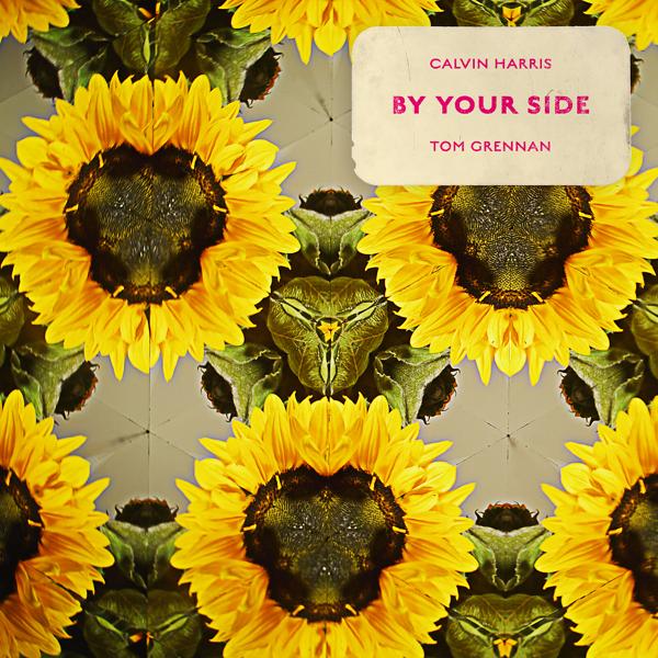 Обложка песни Calvin Harris, Tom Grennan - By Your Side