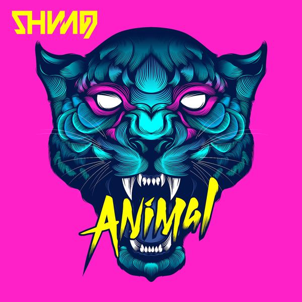 Обложка песни Shining - Animal