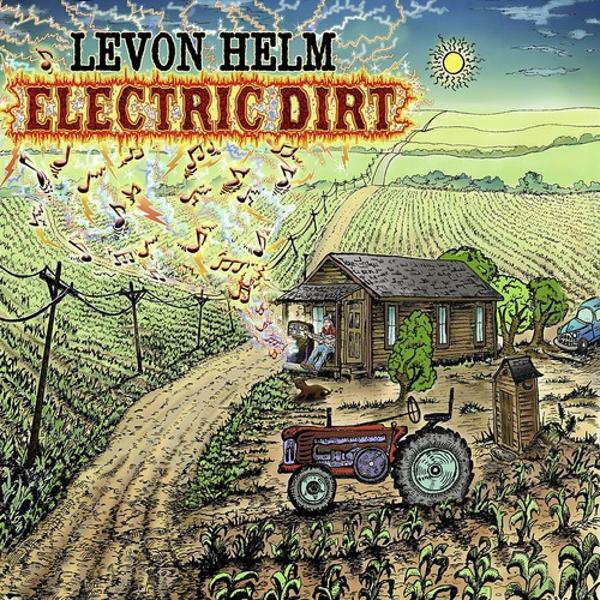 Обложка песни Levon Helm - When I Go Away