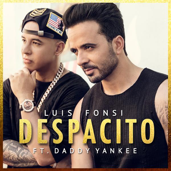 Обложка песни Luis Fonsi, Daddy Yankee - Despacito