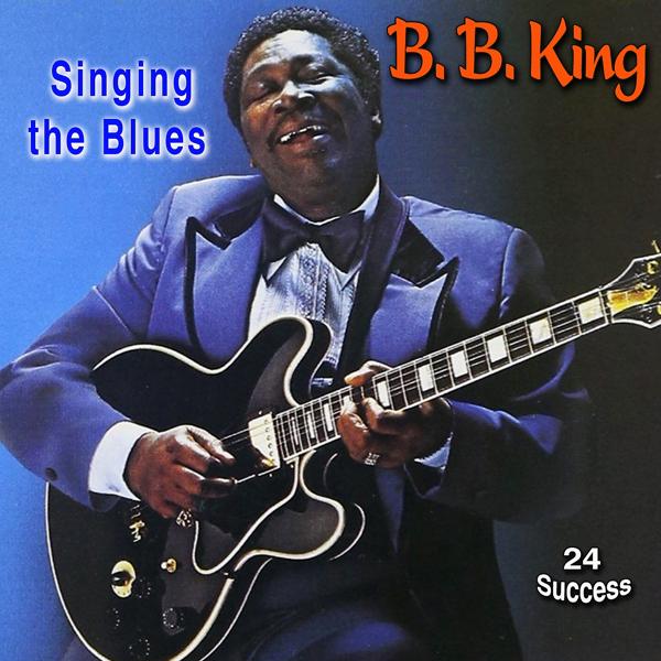 Обложка песни B.B. King - Please Love Me