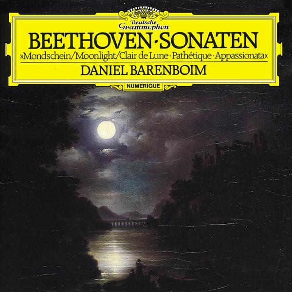 Обложка песни Daniel Barenboim - Beethoven: Piano Sonata No. 23 in F Minor, Op. 57 "Appassionata" - III. Allegro ma non troppo