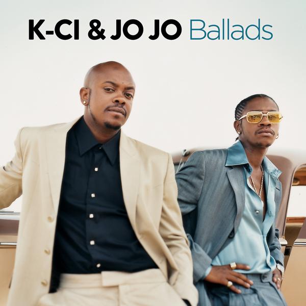 Обложка песни K-Ci and Jojo - All My Life