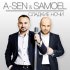 Обложка трека A-sen, Samoel - Сладкие ночи (Romantic Edit)