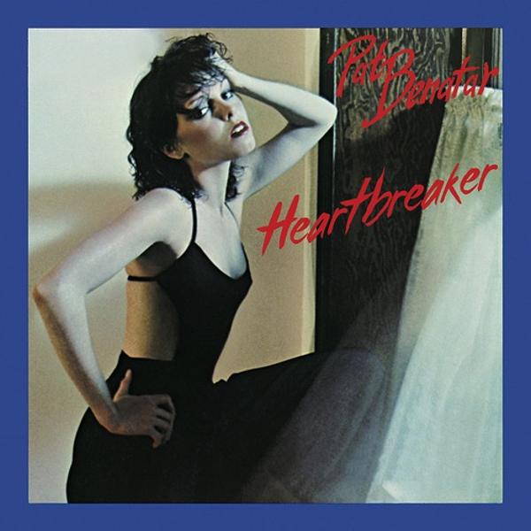 Обложка песни Pat Benatar - Heartbreaker (Remastered)
