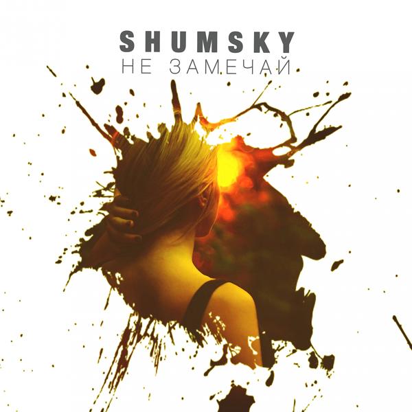 Обложка песни Shumsky - Не замечай