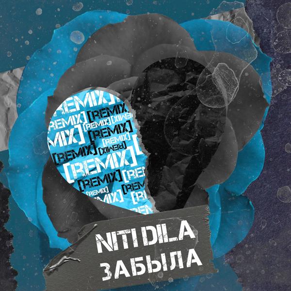 Обложка песни NITI DILA - Забыла (Remix)