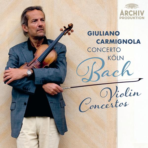 Обложка песни Mayumi Hirasaki, Giuliano Carmignola, Concerto Koln - J.S. Bach: Double Concerto For 2 Violins, Strings, And Continuo In D Minor, BWV 1043 - 1. Vivace