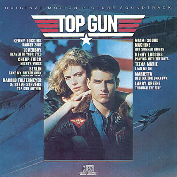 Обложка песни Kenny Loggins - Playing with the Boys (From "Top Gun" Original Soundtrack)