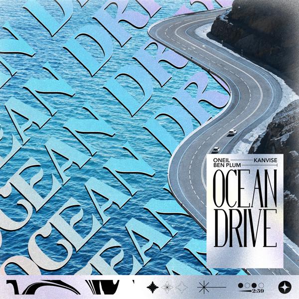 Обложка песни ONEIL, KANVISE, Ben Plum - Ocean Drive