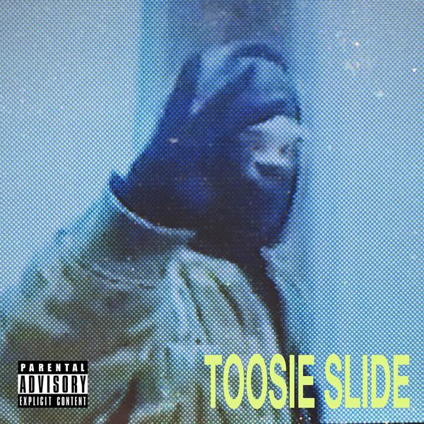 Обложка песни Drake - Toosie Slide