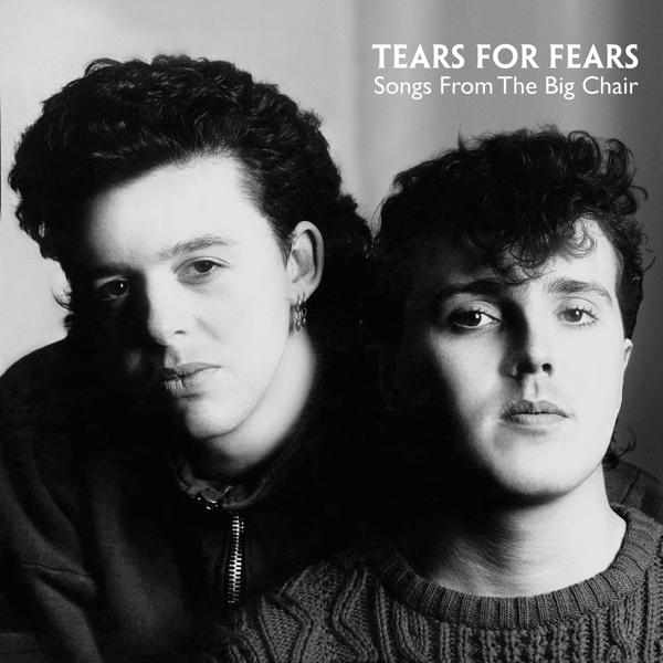 Обложка песни Tears For Fears - Shout (U.S. Single Edit)
