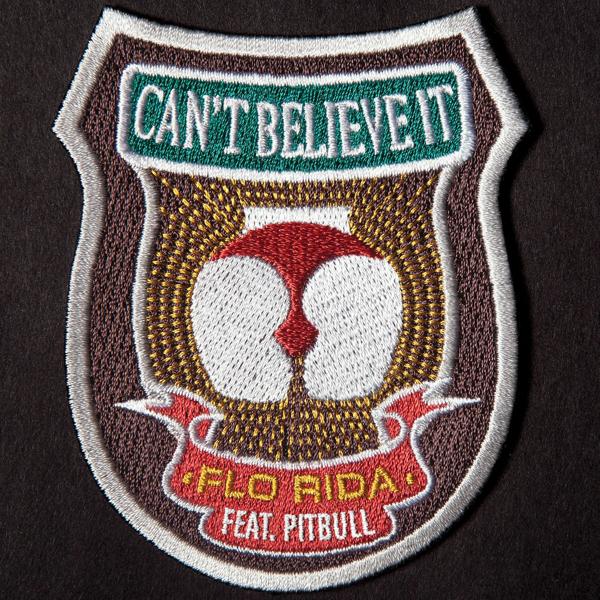 Обложка песни Flo Rida, Pitbull - Can't Believe It (feat. Pitbull)
