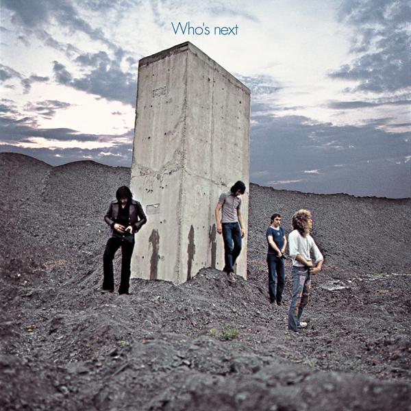 Обложка песни The Who, Leslie West - Baby Don't You Do It