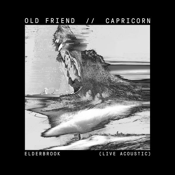 Обложка песни Elderbrook - Old Friend (Live Acoustic)