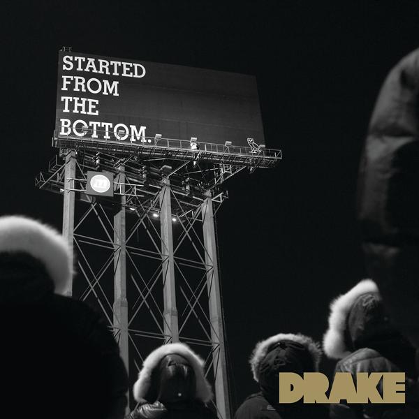 Обложка песни Drake - Started From the Bottom (Edited Version)