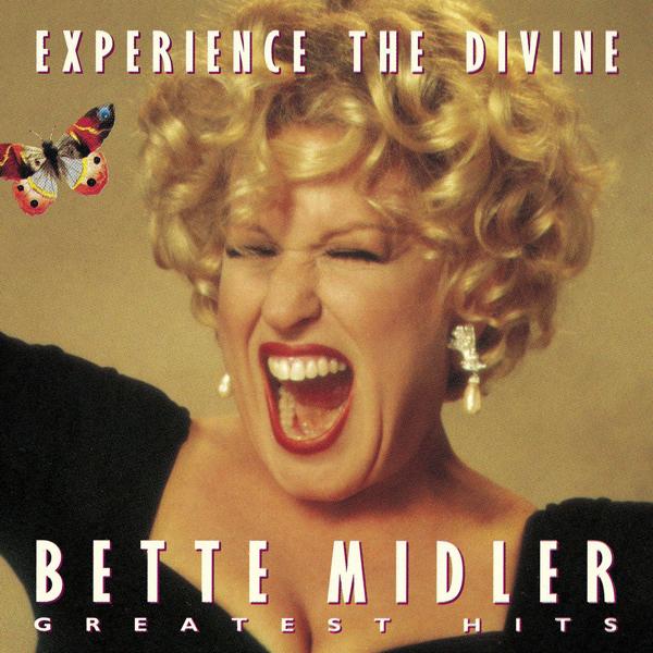 Обложка песни Bette Midler - Wind Beneath My Wings
