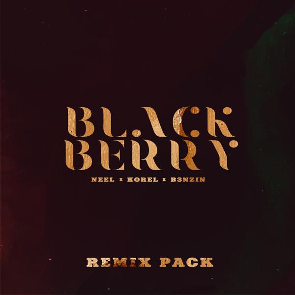 Обложка песни NEEL, Korel, B3NZIN - BLACKBERRY (Тайпан Remix)