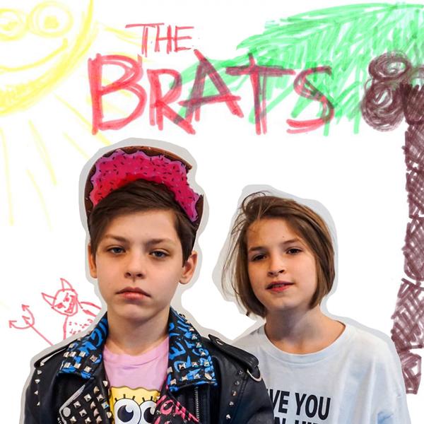 Обложка песни The Brats - Галимое лето