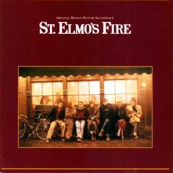 Обложка песни John Parr - St. Elmos Fire (Man in Motion)