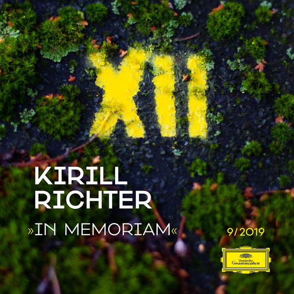 Обложка песни Kirill Richter - In Memoriam