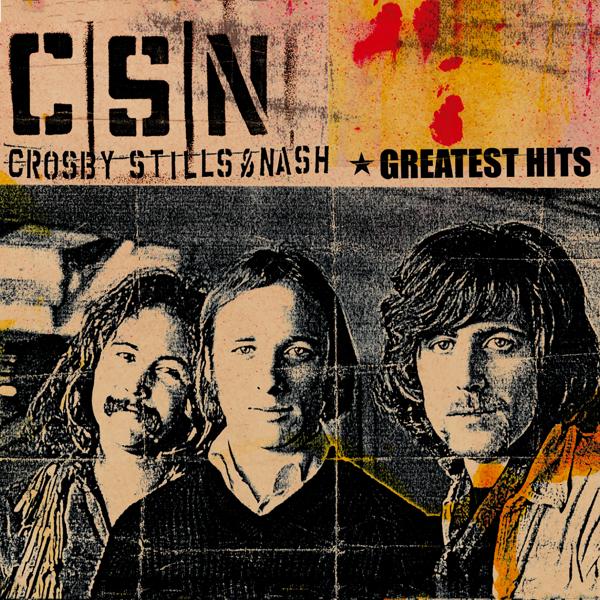 Обложка песни Crosby, Stills & Nash - Helplessly Hoping