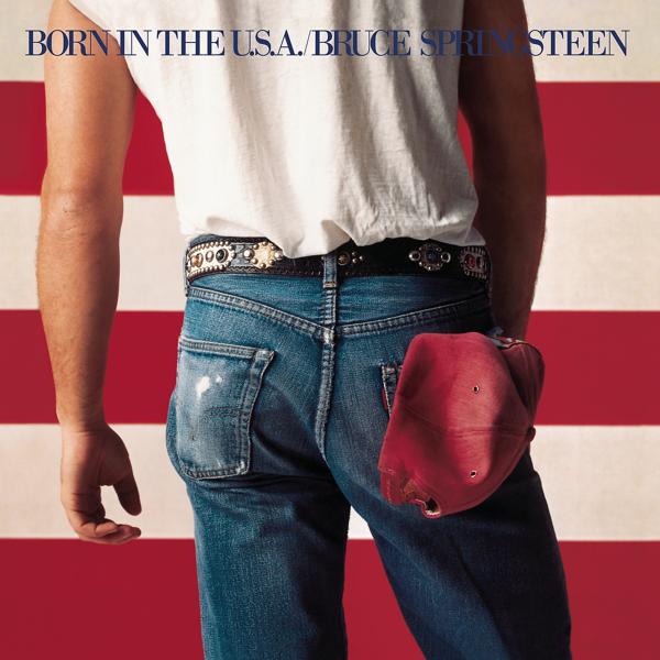 Обложка песни Bruce Springsteen - Born in the U.S.A.