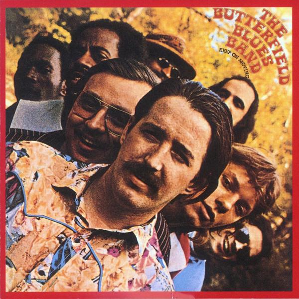 Обложка песни The Paul Butterfield Blues Band - Look over Yonders Wall