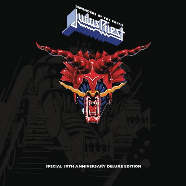 Обложка песни Judas Priest - Jawbreaker (Remastered)